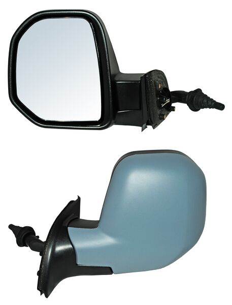 ESPEJO PARTNER 13-15 C/CONT P/PINT *** IZQ