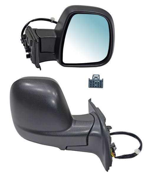 ESPEJO PARTNER 20-24 / RIFTER ELECT POROSO C/DESEMP C/SENSOR TEMP AUTOABATIBLE 7 PINES DER