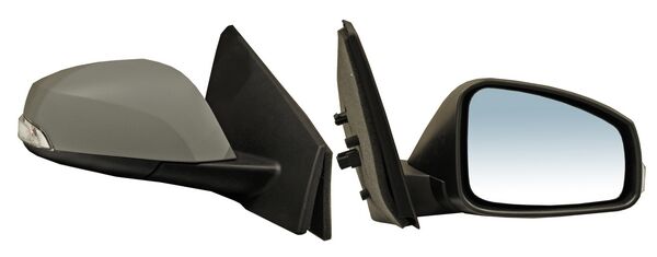 ESPEJO FLUENCE 11-17 / MEGANE II 07-10 ELECT C/DIRECC P/PINT C/DESEMP AUTOABATIBLE 10 PINES CCC2 DER