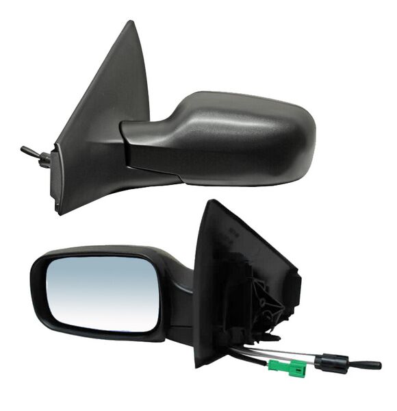 ESPEJO MEGANE II 04-06 C/CONT MAN *****2 IZQ