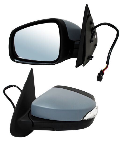 ESPEJO SANDERO / STEPWAY 16-19 / LOGAN 15-19 ELECT C/DIRECC P/PINT 7 PINES IZQ 28709 723D