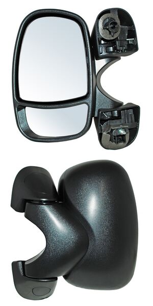 ESPEJO TRAFIC 07-14 ELECT POROSO C/DESEMP ***5 IZQ