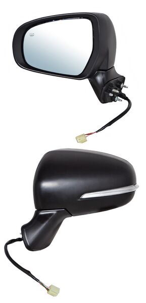 ESPEJO SCROSS 13-20 ELECT P/PINT C/DESEMP C/DIRECC 6 PINES IZQ