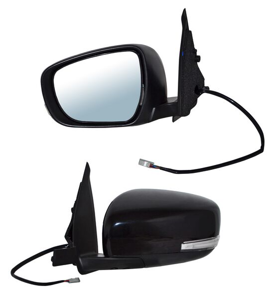 ESPEJO SWIFT 17-25 ELECT P/PINT C/DIRECC 5 PINES IZQ 723D