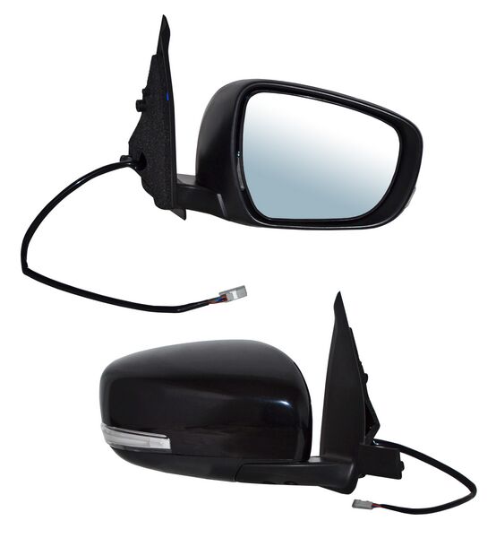 ESPEJO SWIFT 17-25 ELECT P/PINT C/DIRECC AUTOABATIBLE 7 PINES DER