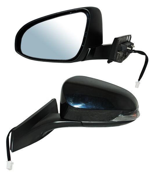 ESPEJO CHR 18-20 ELECT C/DESEMP C/DIRECC AUTOABATIBLE 9 PINES IZQ