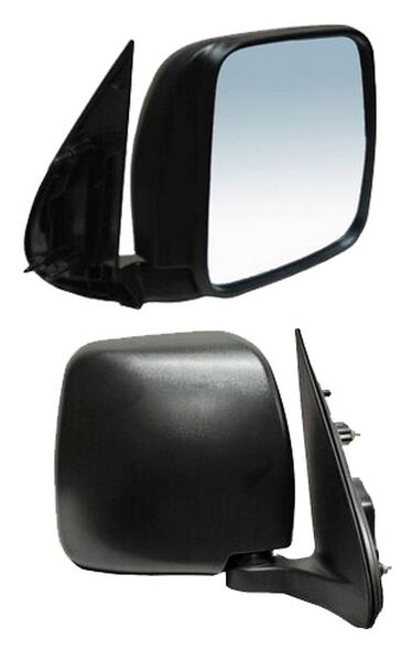 ESPEJO HIACE 06-19 S/CONT NEGRO ALD24S4 DER 287 290.09