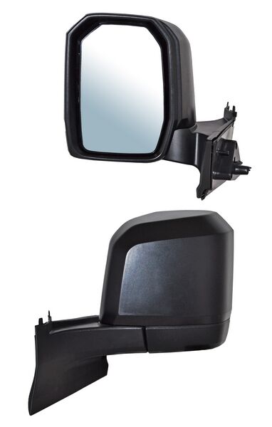 ESPEJO HIACE 20-24 C/CONT POROSO IZQ