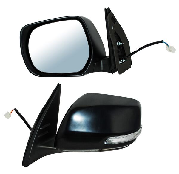 ESPEJO LAND CRUSIER 16-19 ELECT P/PINT C/DIRECC AUTOABATIBLE C/DESEMP MTP 9 PINES IZQ