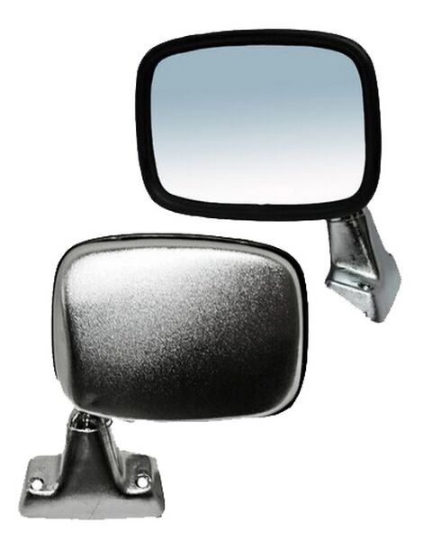 ESPEJO TOYOTA PU 79-83 S/CONT CROM CCC.44.9 IZQ