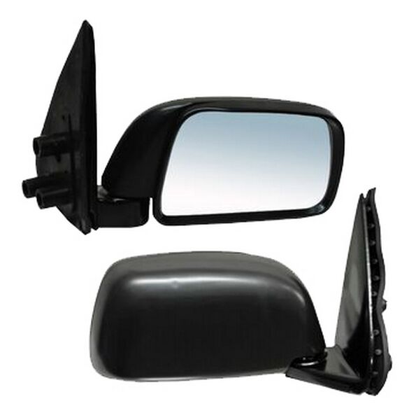 ESPEJO TACOMA 95-00 S/CONT NEGRO DER