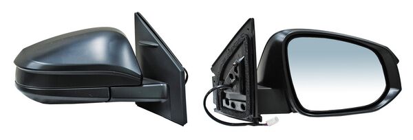 ESPEJO RAV4 13-18 ELECT P/PINT 3 PINES DER