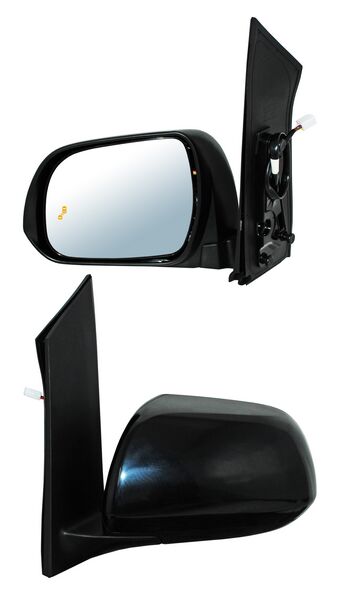 ESPEJO SIENNA 15-20 ELECT P/PINT C/SENS PUNTO CIEGO C/DESEMP 6 PINES IZQ