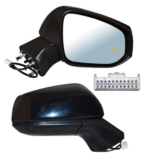 ESPEJO SIENNA 21-25 XLE ELECT P/PINT C/SENSOR PUNTO CIEGO C/DESEMP 6 PINES DER