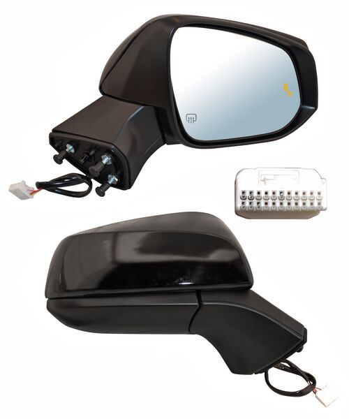 ESPEJO SIENNA 21-25 LE ELECT P/PINT C/SENSOR PUNTO CIEGO C/DESEMP 5 PINES DER