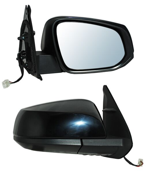 ESPEJO TACOMA 16-23 ELECT P/PINT C/DESEMP 5 PINES DER