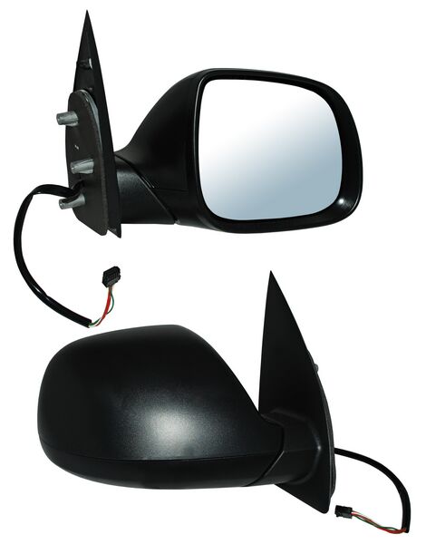 ESPEJO AMAROK 17-19 ELECT POROSO C/DESEMP 5 PINES DER