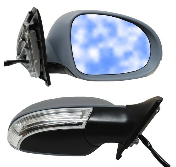 ESPEJO BORA 06-10 ELECT C/DIRECC 6 PINES DER 28605 1280.09