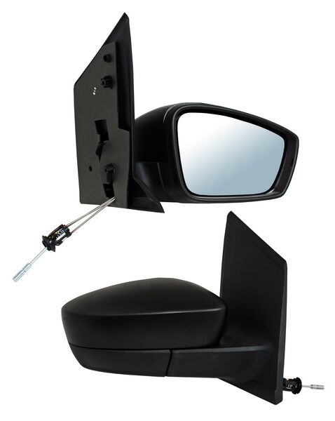 ESPEJO CROSSFOX 11-15 C/CONT MAN POROSO *****2. DER