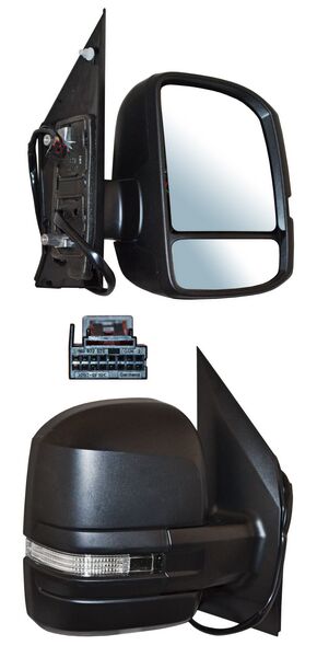 ESPEJO CRAFTER 19-24 ELECT C/DIRECC S /DESEMP DER