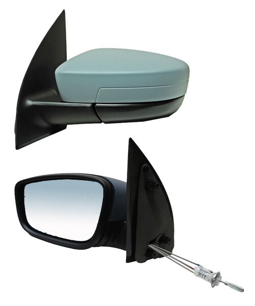 ESPEJO GOL 08-13/ SAVEIRO 10-13 C/CONT MAN P/PINT IZQ 287 SERGIO30 OCT23