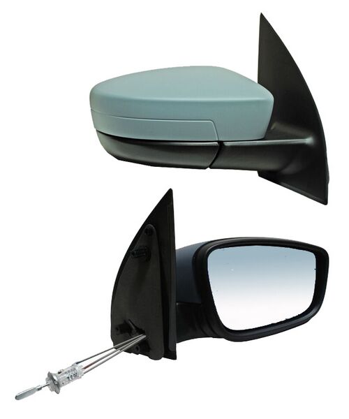 ESPEJO GOL 08-13/ SAVEIRO 10-13 C/CONT MAN P/PINT DER 287 480.09 SERGIO30 OCT23