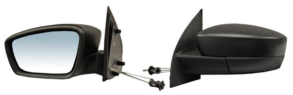 ESPEJO GOL 13-21 / SAVEIRO 14-20 C/CONT MAN POROSO IZQ 287