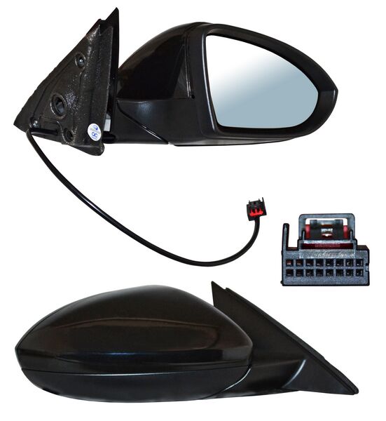 ESPEJO JETTA 19-26 ELECT C/DESEMP 5 PINES DER 1580.09