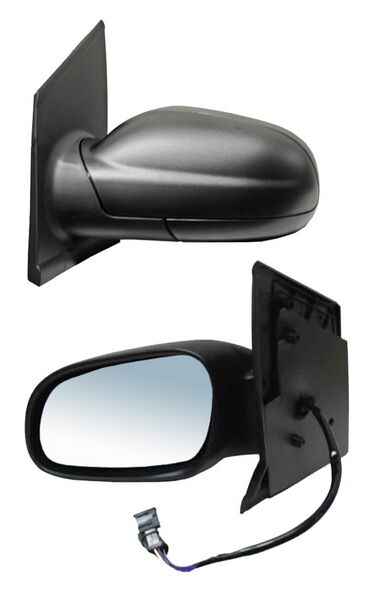 ESPEJO LUPO 05-09/ SPORTVAN 07-09/ CROSSFOX 07-10 ELECT ABAT 3 PINES IZQ