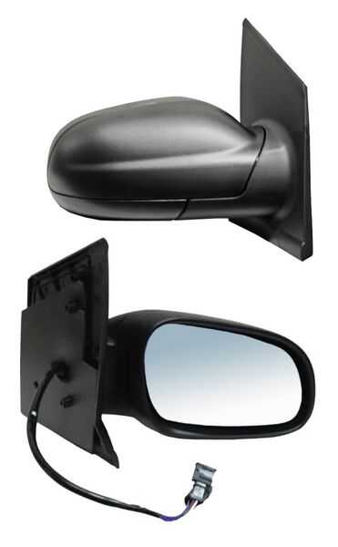 ESPEJO LUPO 05-09/ SPORTVAN 07-09/ CROSSFOX 07-10 ELECT ABAT 3 PINES DER