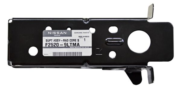 MARCO RADIADOR VERSA 12-19/ V-DRIVE 20-24 SOPORTE LAT DER 674 JPM