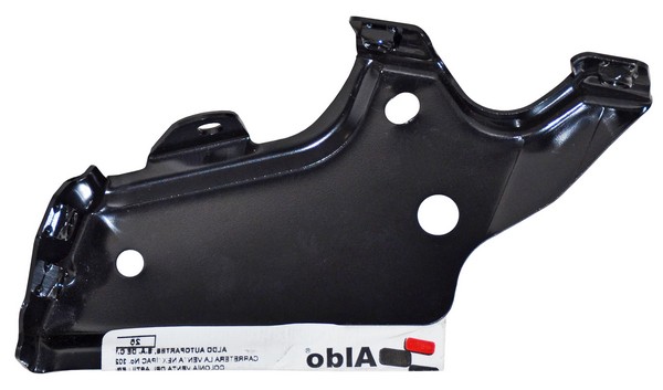 GUIA SALPICADERA VERSA 20-25 INF IZQ