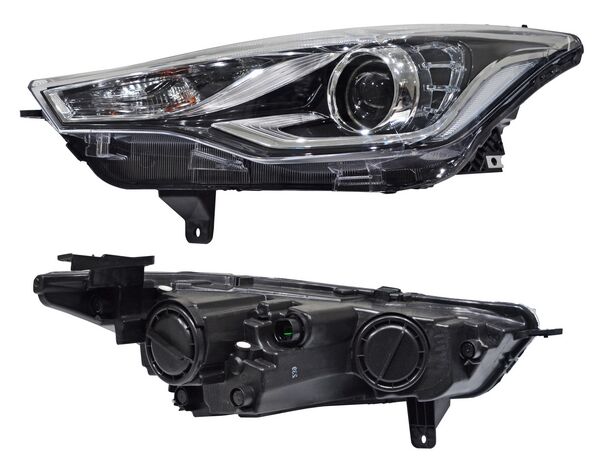 FARO ALSVIN 22-25 288 NZL 2252 IZQ