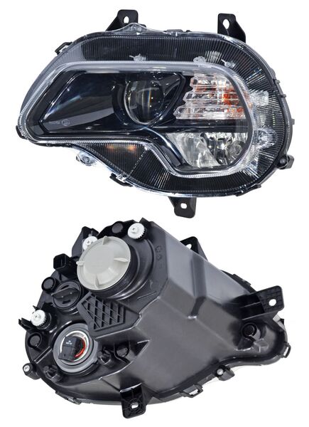 FARO GROOVE 22-25 S/LEDS 288 IZQ 287