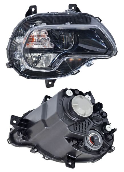 FARO GROOVE 22-25 S/LEDS 288 DER 287 1080.09