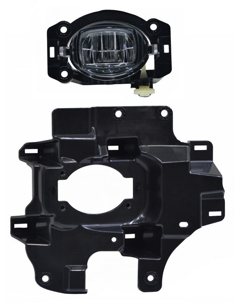 FARO NIEBLA FORD PU 24-25 LEDS C/BASE 352 250919 DER