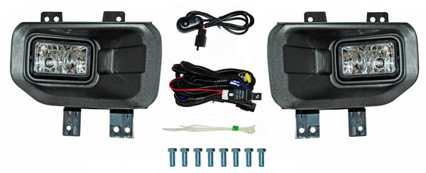 FARO NIEBLA FORD PU 15-16 C/PARRILLA JGO 352 287 380.09