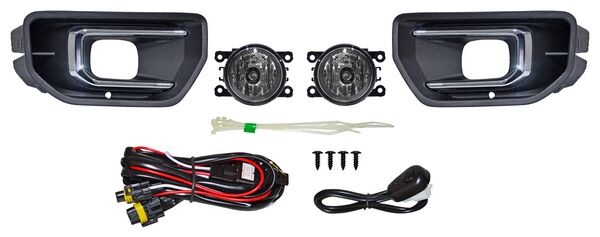 FARO NIEBLA RANGER 23-24 XLT C/PARRILLAS JGO 352 250822