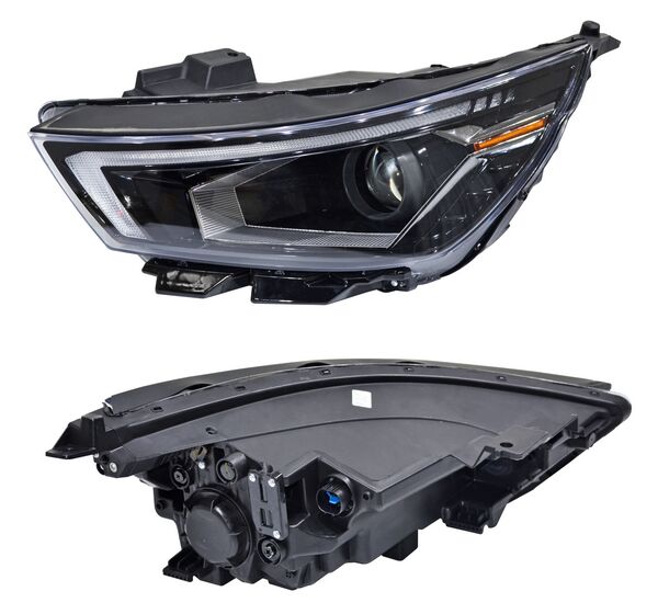 FARO HB20 23-26 LEDS 288 NZL IZQ