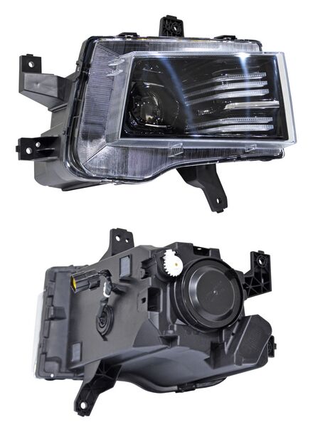 FARO JAC SEI 4 PRO 21-25 LEDS 288 NZL DER