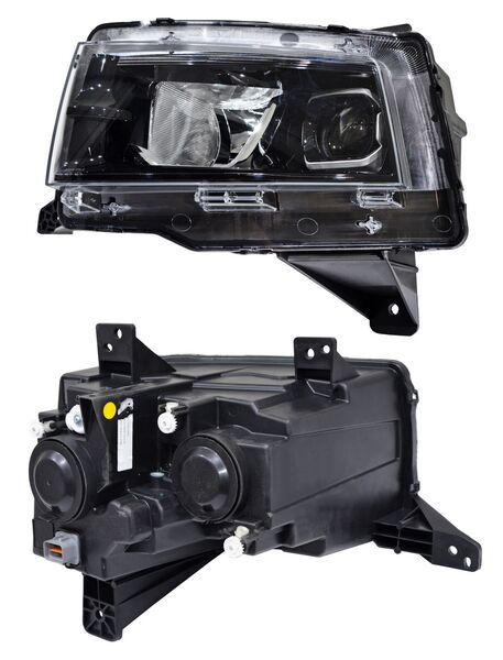 FARO JAC SEI 6 PRO 23-24 288 IZQ