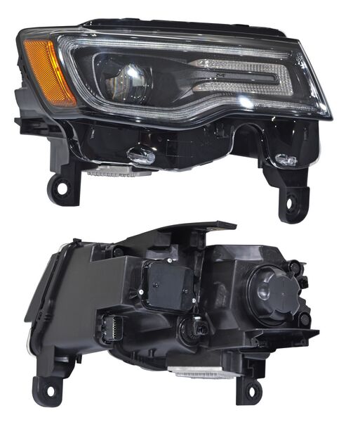 FARO GRAND CHEROKEE 17-21 C/LUZ DIA LED FILO NEGRO ALD253 288 NZL DER 7980.09
