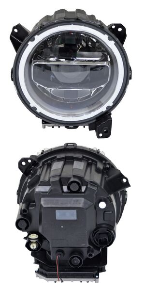 FARO WRANGLER 18-23 FILO CROM LEDS 288 NZL 723DP DER