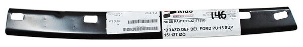 BRAZO DEFENSA DEL FORD PU 15-20 SUP MTP DER