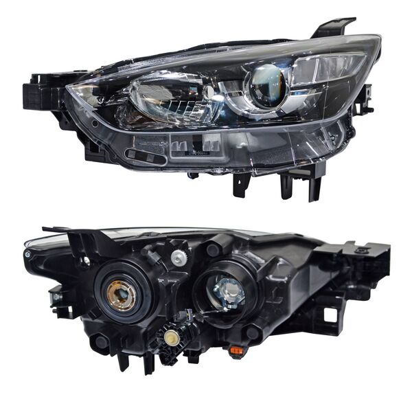 FARO MAZDA CX3 16-24 ELECT C/MOTOR C/CUARTO BCO 627 250815 NZL IZQ