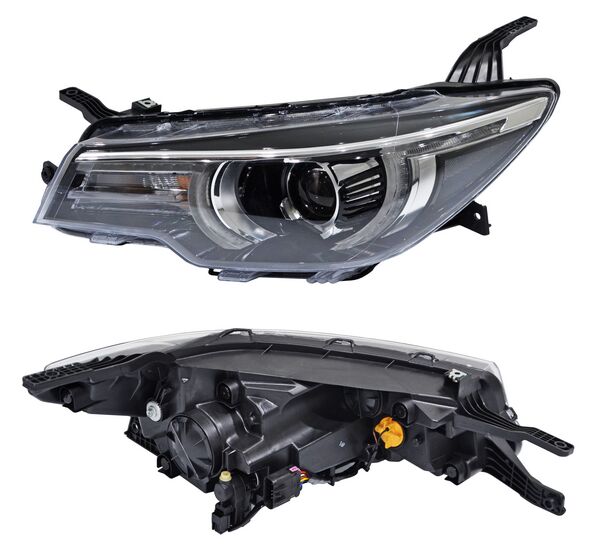 FARO MG ZS 21-22 C/MOTOR LEDS 10 PINES NZLT IZQ