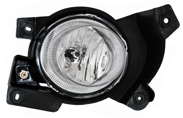 FARO NIEBLA GRAND I10 15-17 P/PARRILLA C/ARILLO CROM NZL DER 280.08