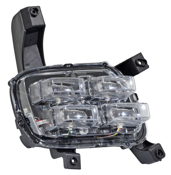 FARO NIEBLA MG RX8 22-24 LEDS 288 NZL IZQ