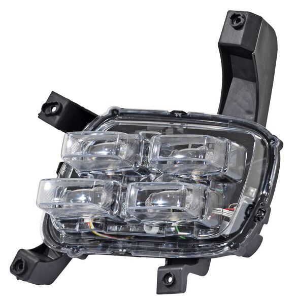 FARO NIEBLA MG RX8 22-24 LEDS 288 NZL DER