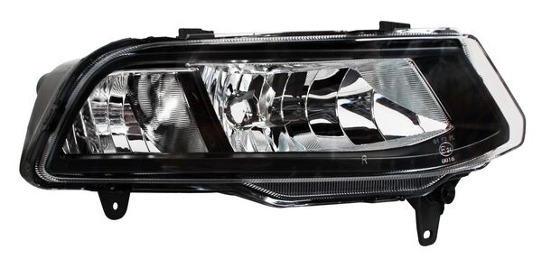 FARO NIEBLA VENTO 20-22 LINEA NUEVA/ POLO GTI 15-17 P/1 FOCOS S/FOCO 288 NZL DER